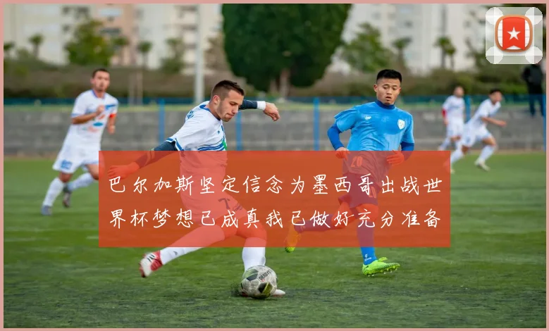 巴尔加斯坚定信念为墨西哥出战世界杯梦想已成真我已做好充分准备